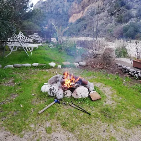 Guest house Porto Ceneviz Cirali